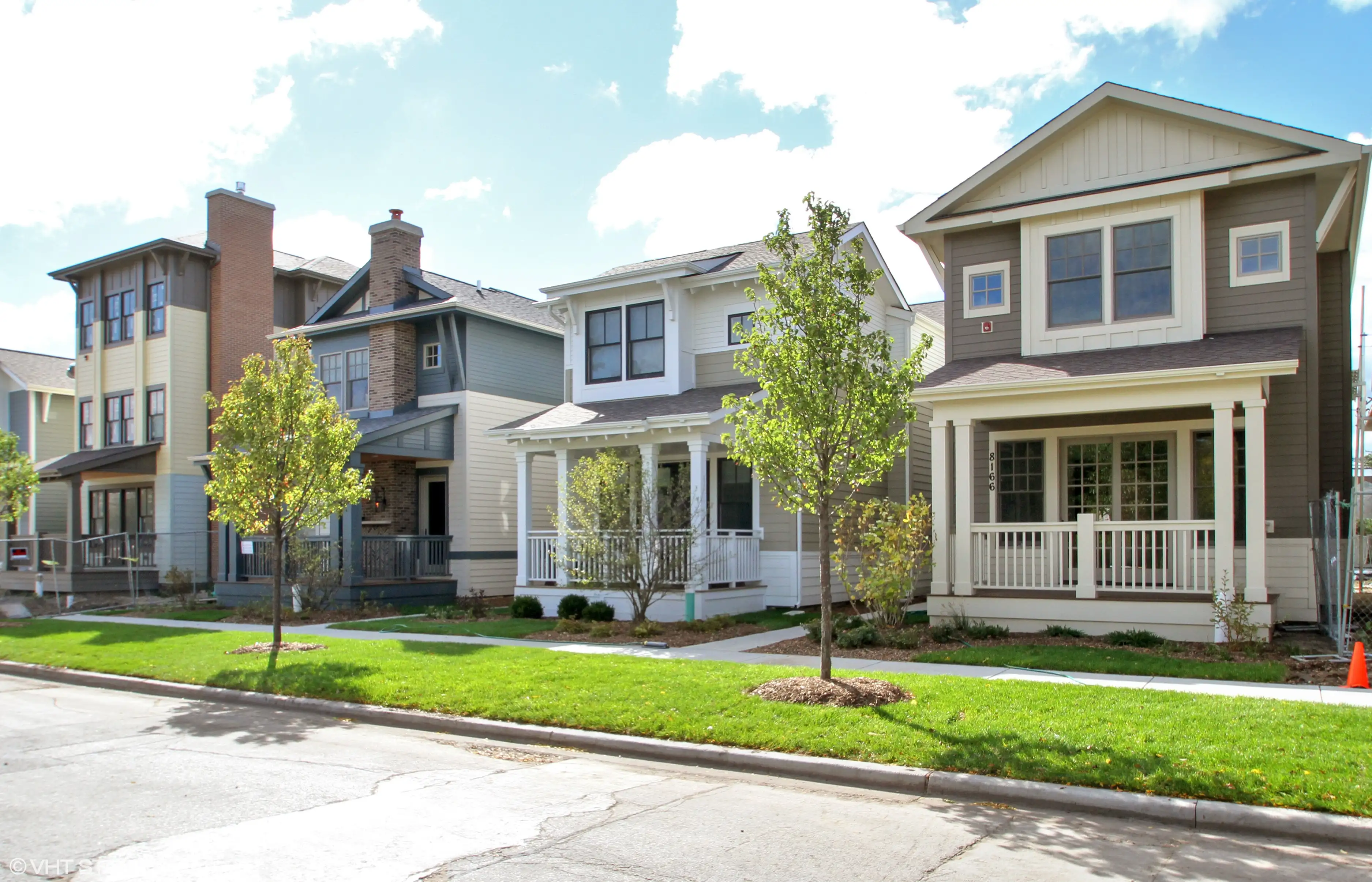 Floral Avenue (20 homes) - Skokie