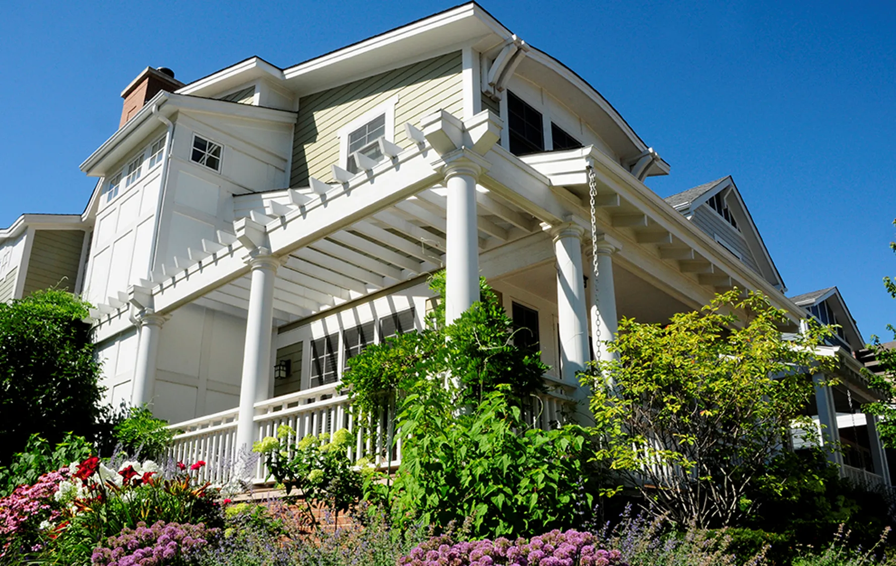 Single Family Home - School Street, Libertyville